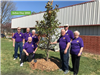Arbor Day 2018 - Bel Aire Lions Club
