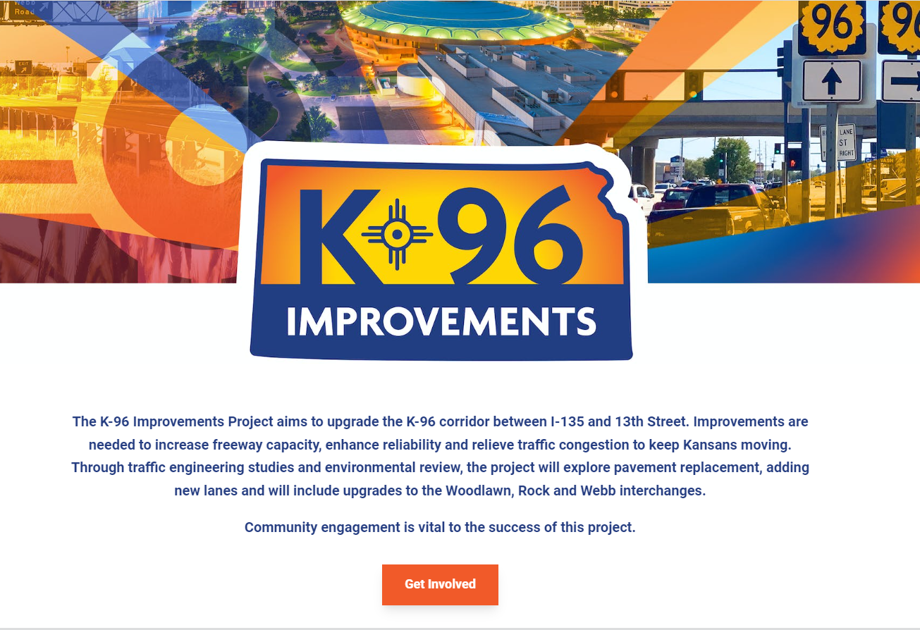 K96 Improvements Project Image