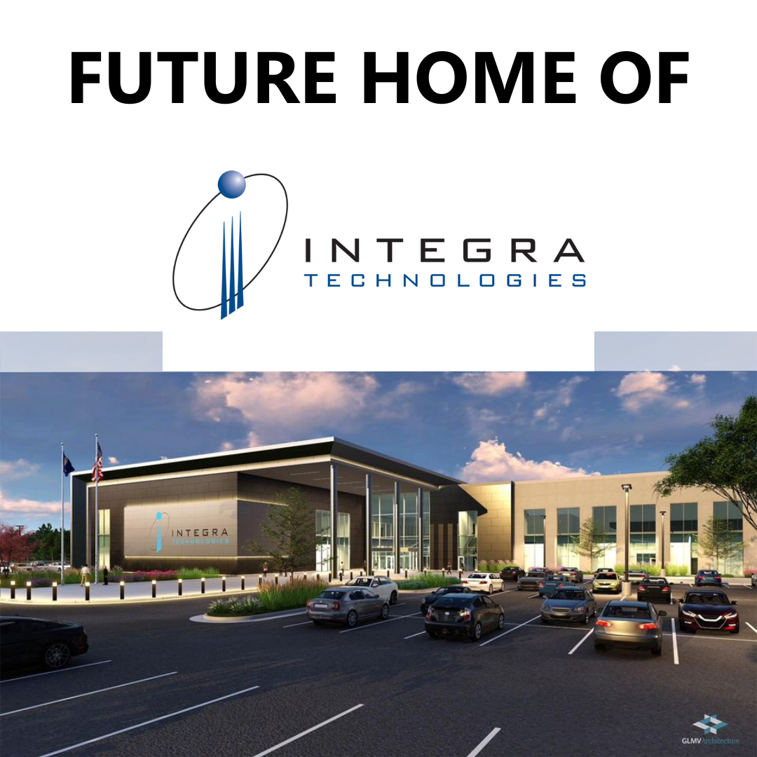 Future home of Integra Technologies Inc.