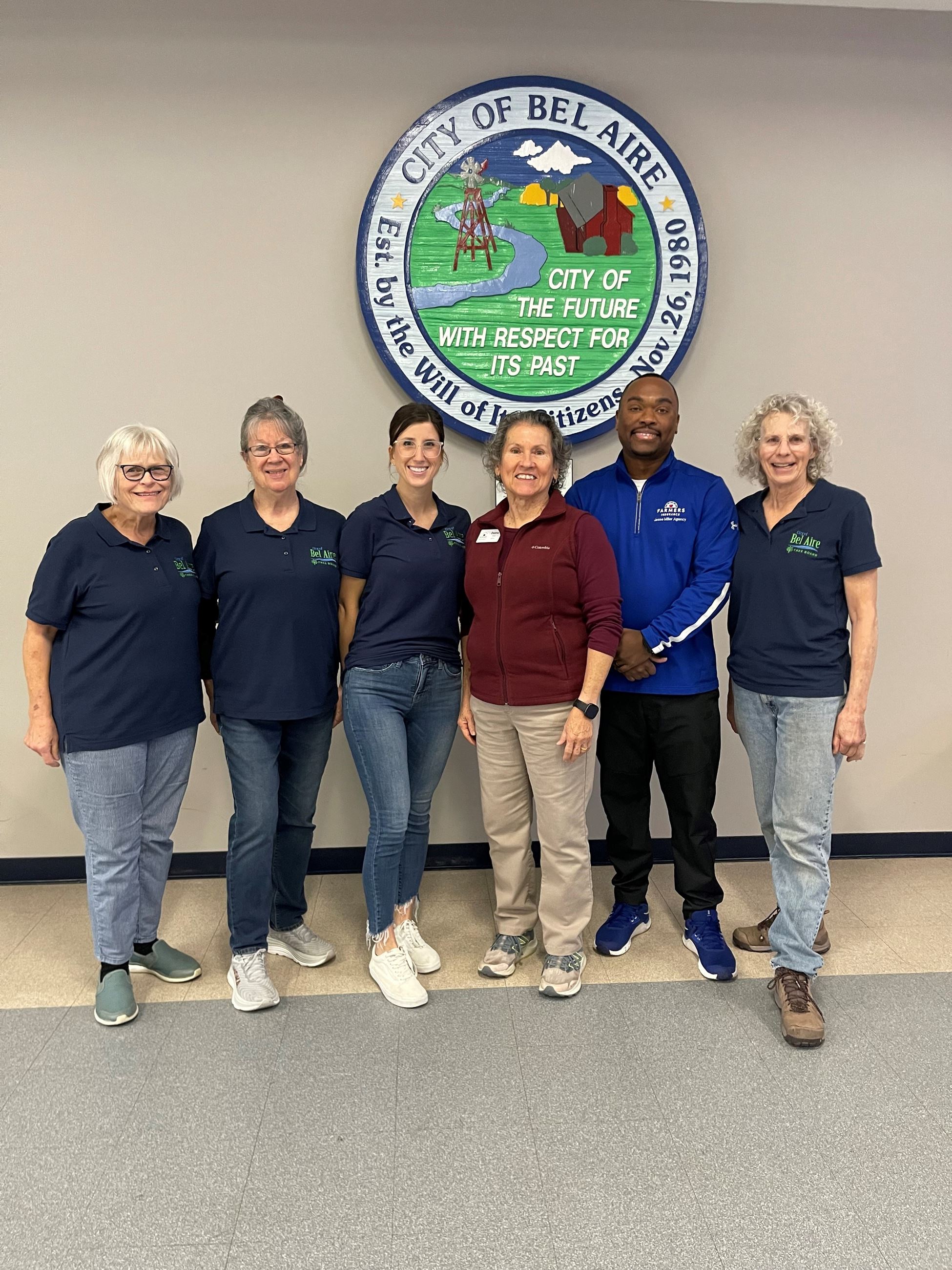 Tree Board Fall Event