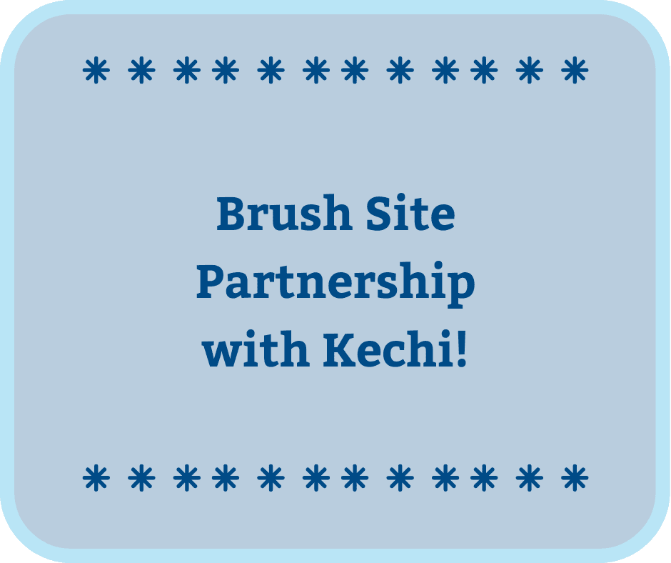 News Flash Kechi Brush Site Partnership
