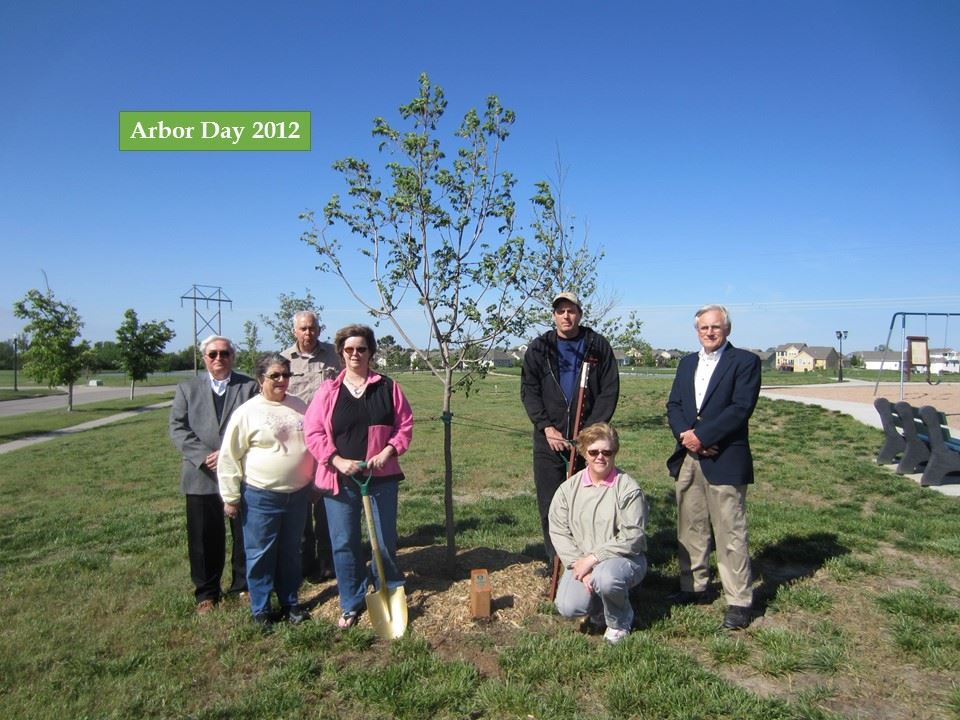 Arbor Day 2012