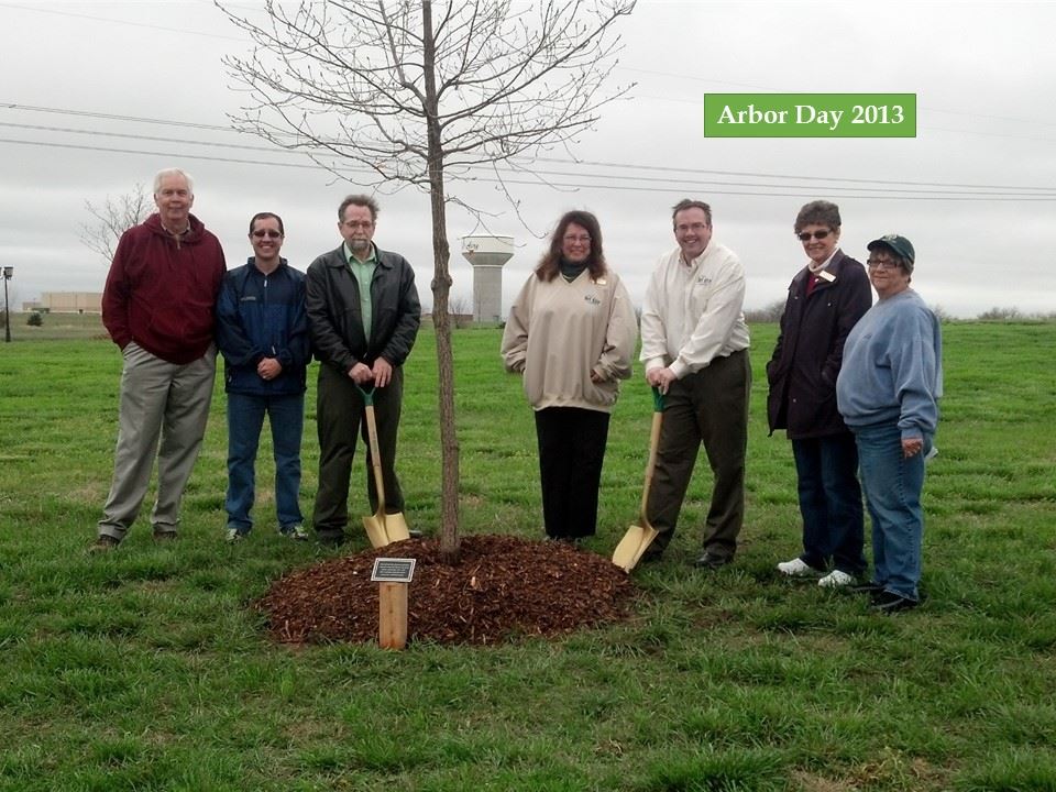 Arbor Day 2013