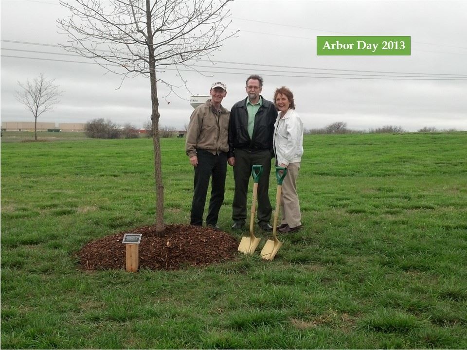Arbor Day 2013