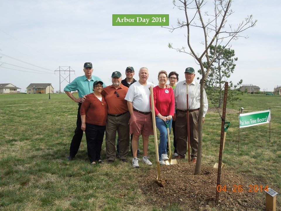 Arbor Day 2014