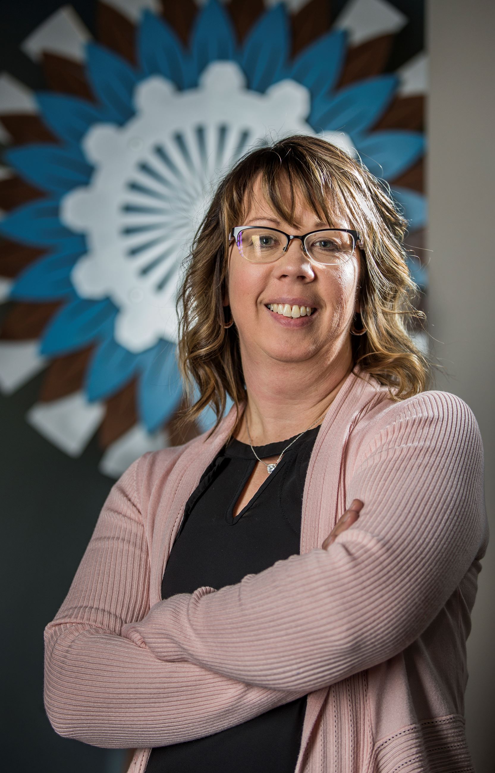 City Treasurer Deborah Firebaugh