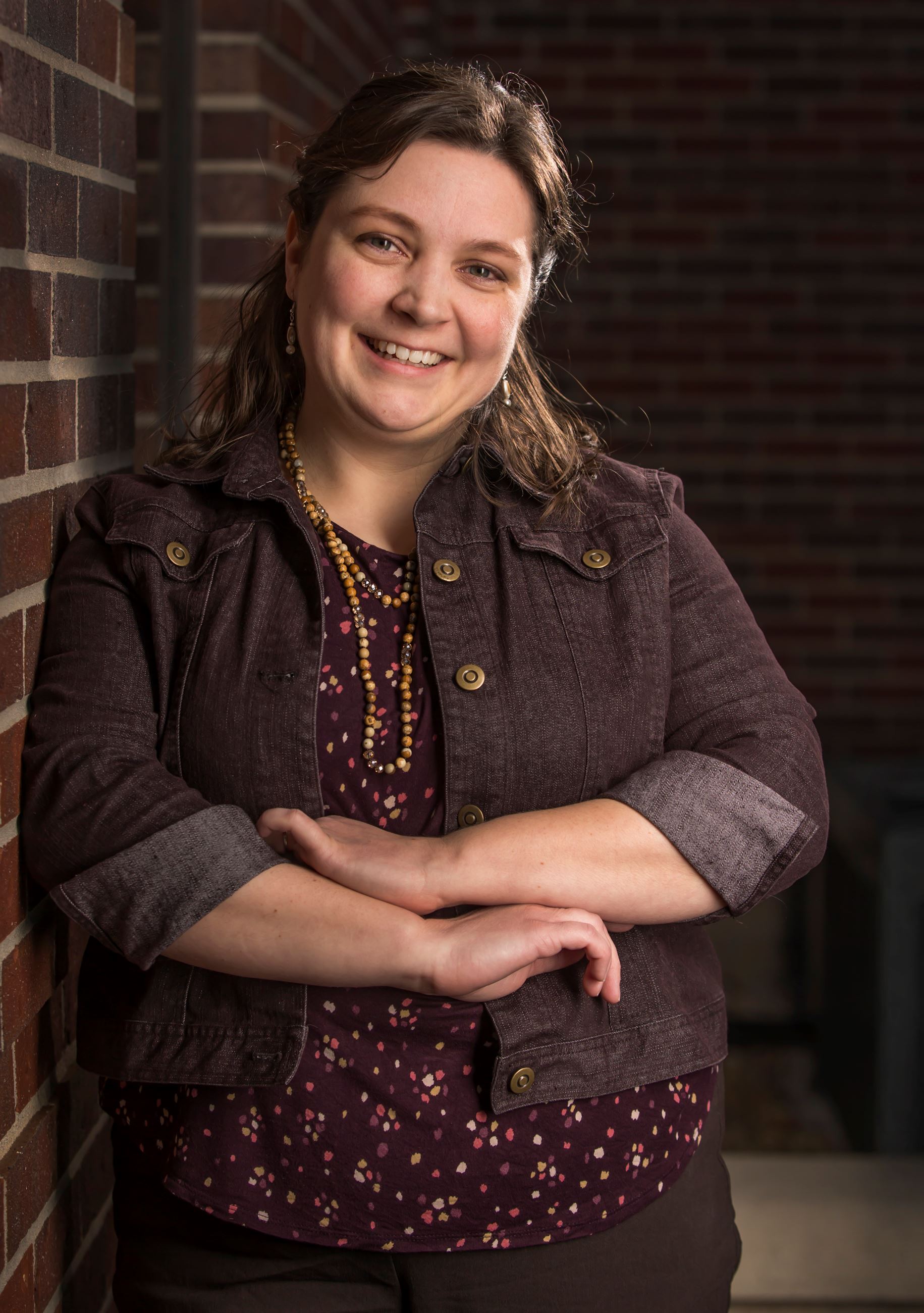 City Clerk Melissa Krehbiel