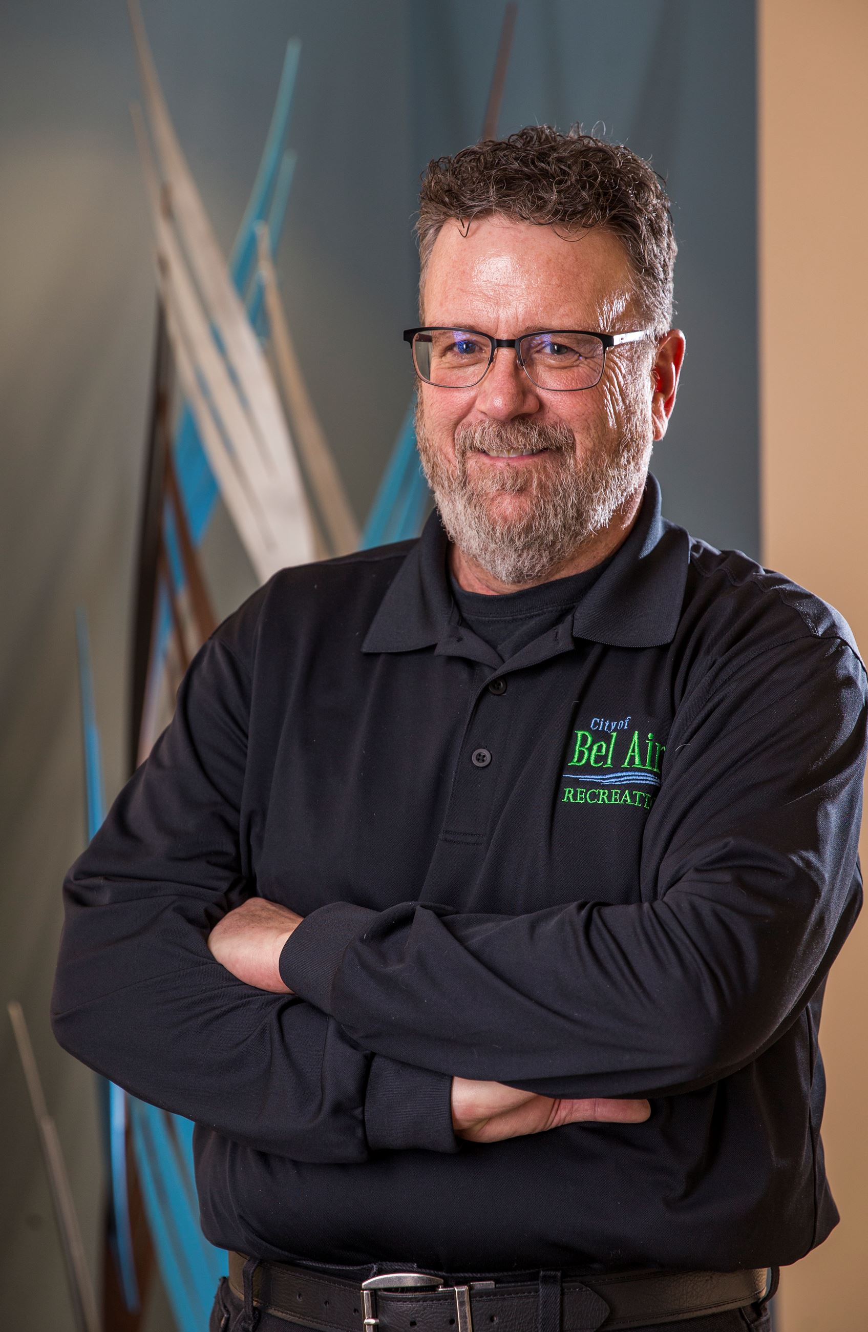 Rec Director Brian Hayes