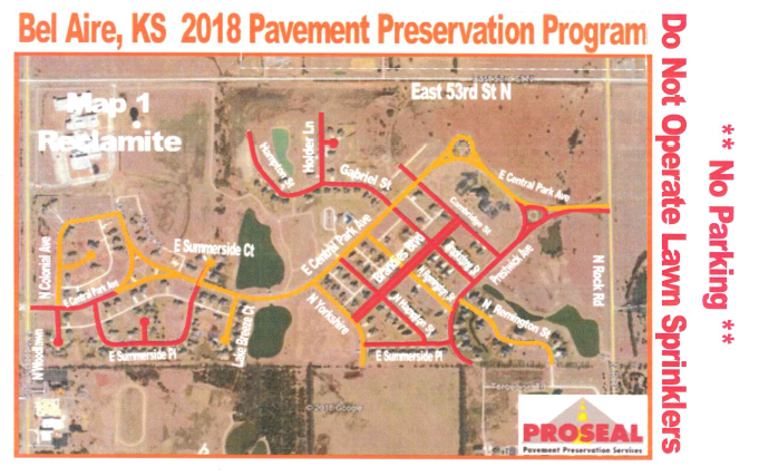 Pavement Preservation Program