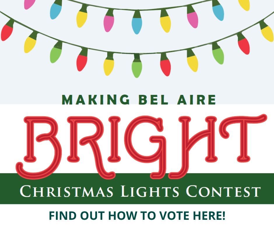 Submit your photo at www.belaireks.gov. (1)