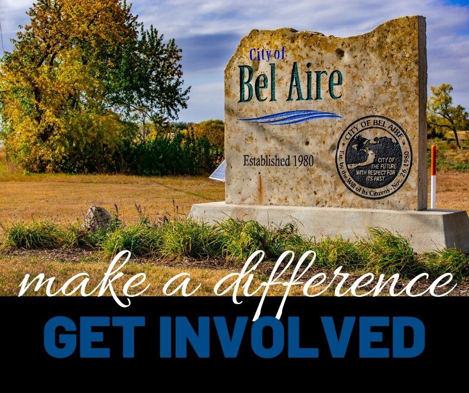 make a difference GET INVOLVED