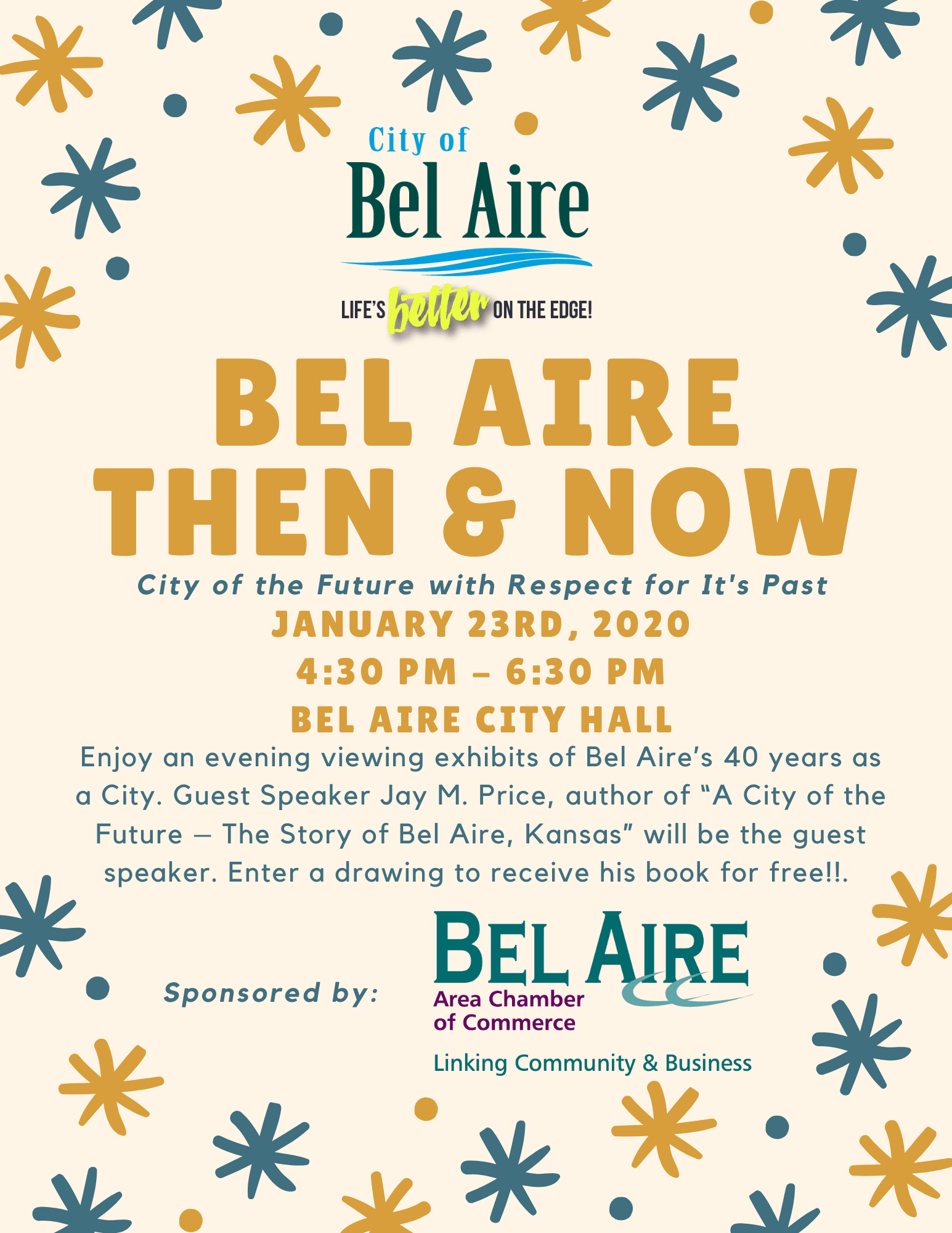 Bel Aire then and now (1)