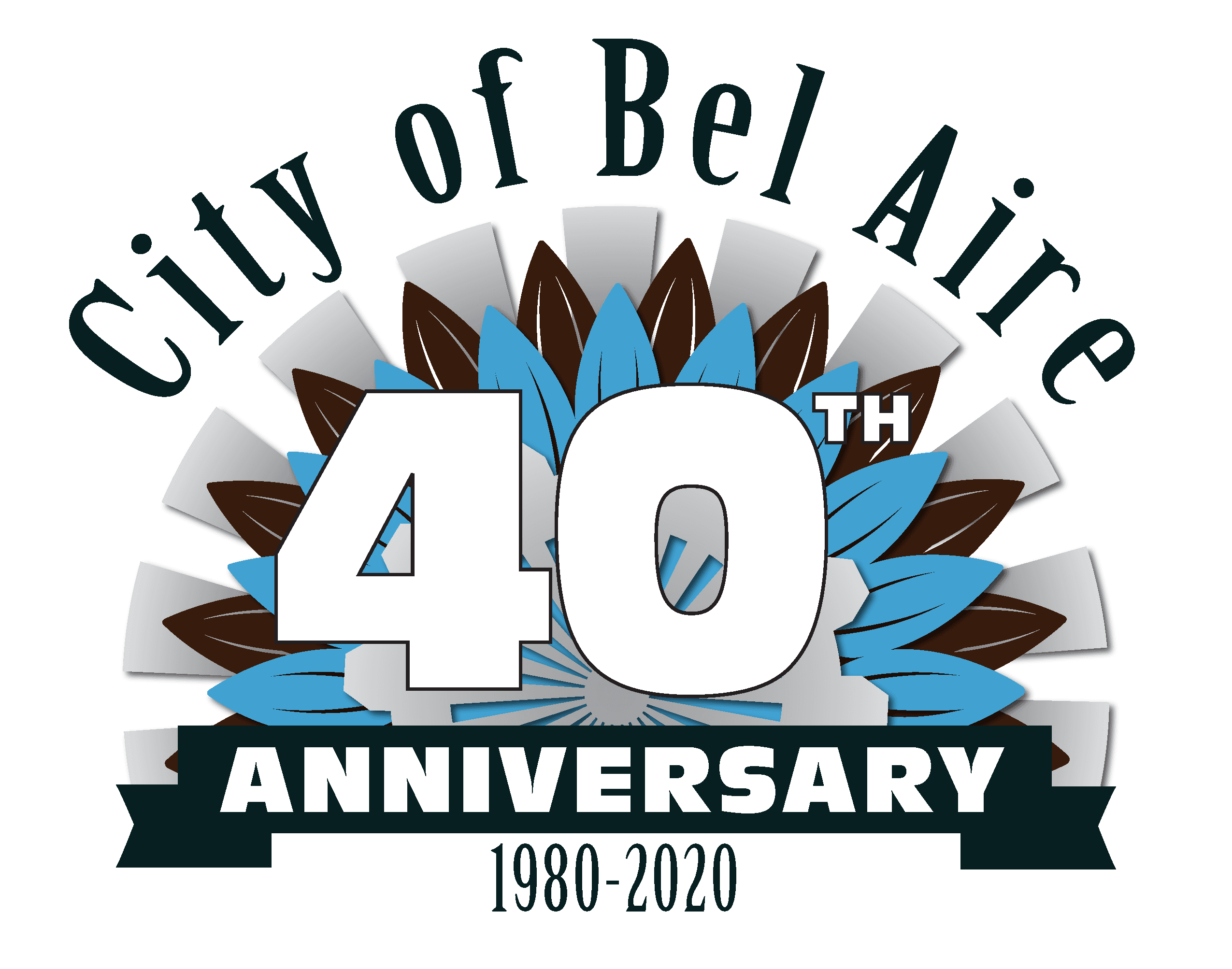 40th Anniversary Logo