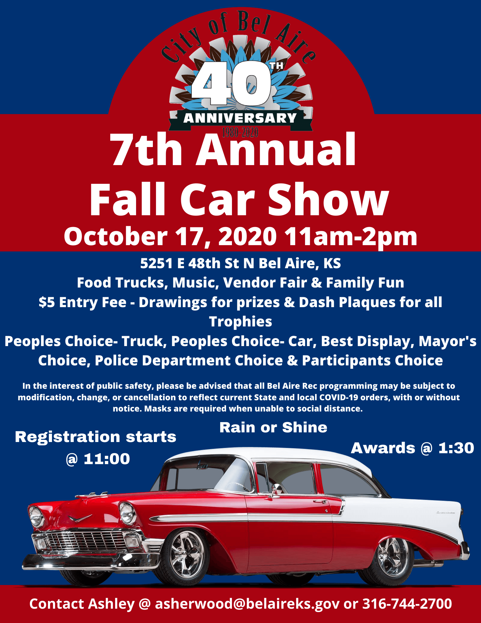 2020 Car Show 