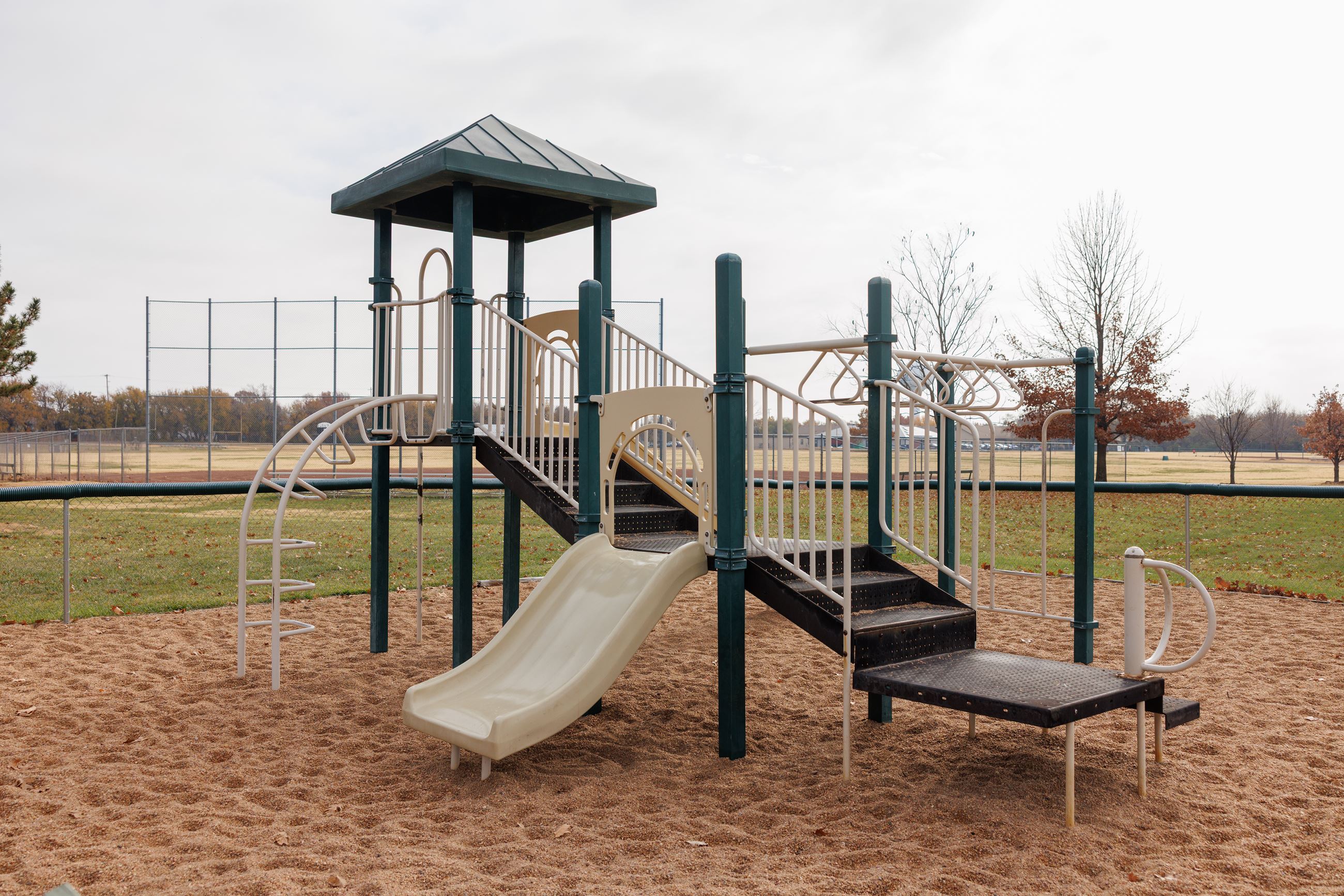 Bel Aire Rec Center Playground for Sale
